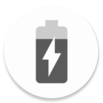 Logo of Battery Charged Alarm android Application 